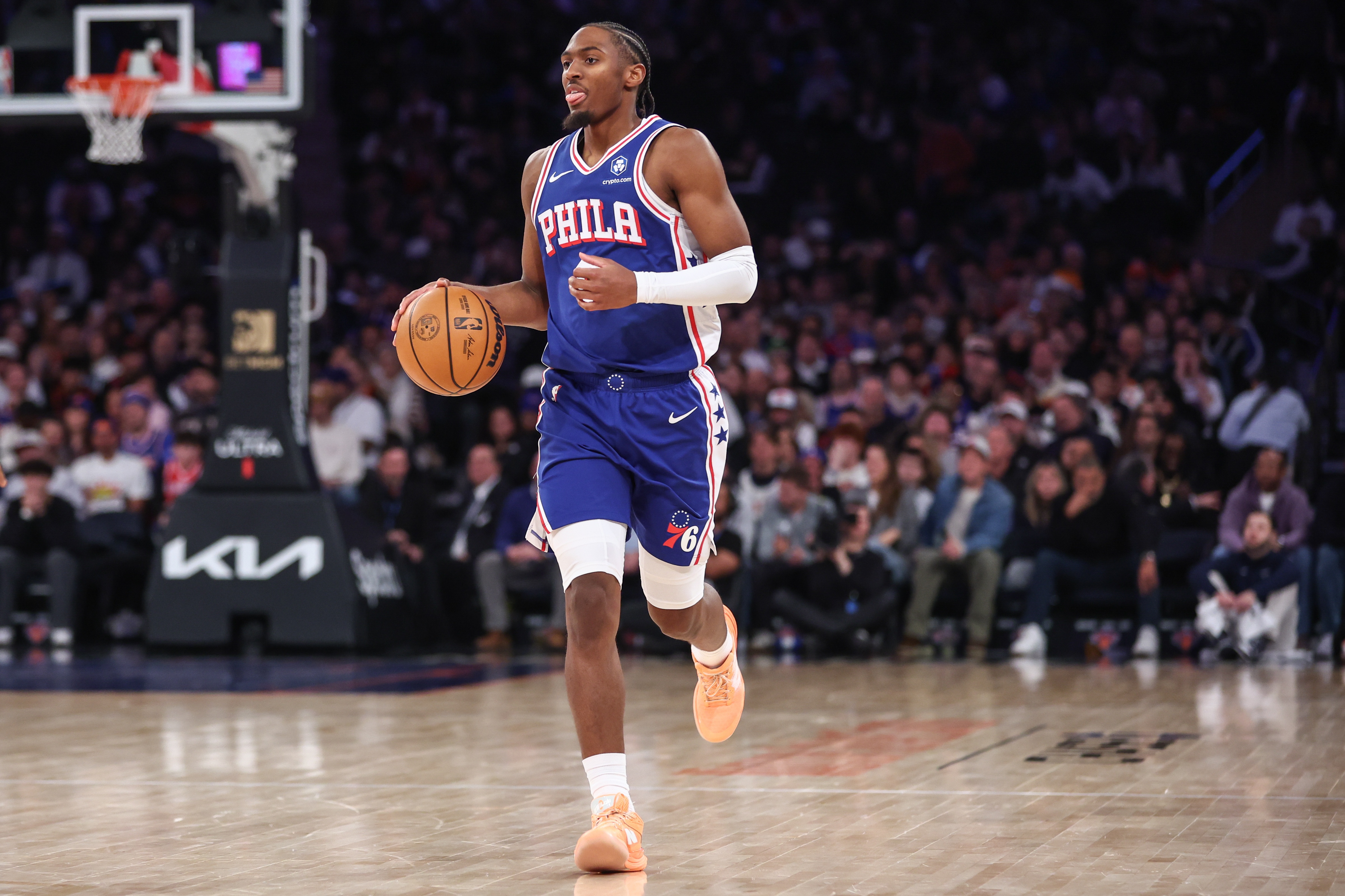 开云注册网址-场均20+没哨子？09双雄同届不同命 詹杜科接近 现役多人笑而不语