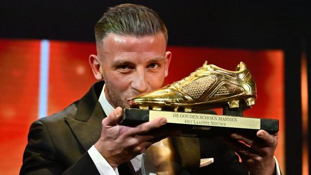 开云-比利时铁卫宣布季末退役 曾因惊恐症告别国家队