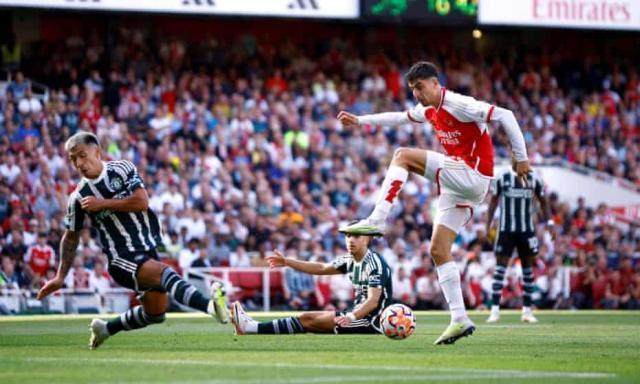 开云官网-林良锋：败而不馁钱花得值，冠军也该轮到阿森纳了