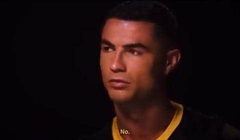 开云官网-【夜读】C罗：NO，测谎仪：真