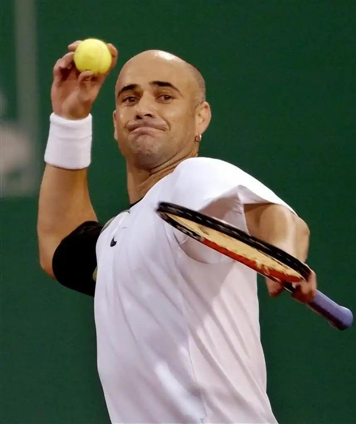 说说男子网坛全满贯得主|大满贯|法网|温网|美网|罗德-拉沃尔_新浪新闻