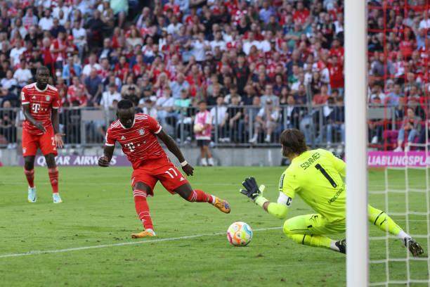 开云体育-19次扑救守平35射拜仁！佐默封神反衬灾难式浪射仁