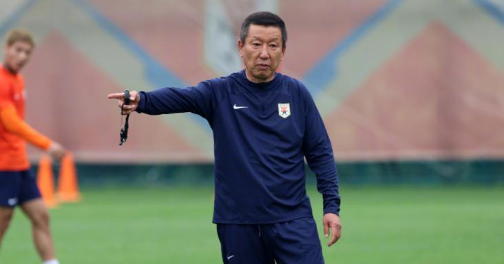 宿茂臻出任鲁能主帅后,他有望第一个被提拔重用,将亮相热身赛