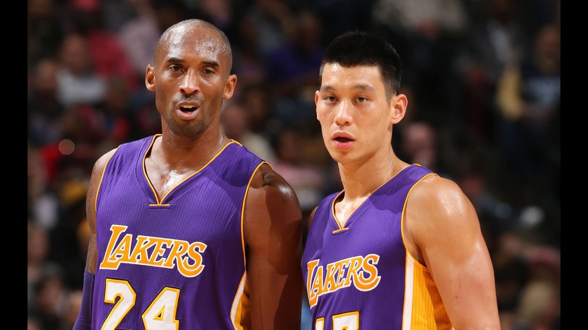 kaiyun-林书豪:有次半夜我给科比发消息你不能不尊重我 5个月他都没理我